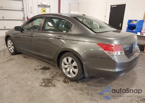 2009 Honda Accord 2.4 Ex-L из США, поврежденный, VIN 1HGCP26899A034190